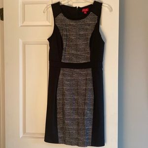 Elle - Sleeveless knee length dress - size 8